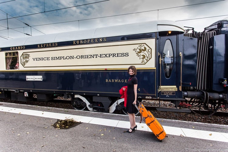 Venedig Simplon-Orient-Express