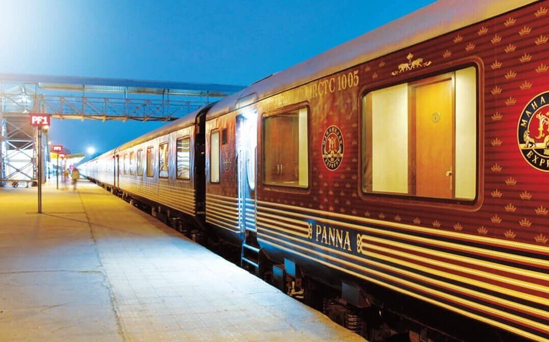 India – The Maharaja Express – Treasures of India