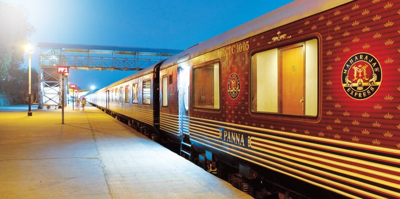 India - The Maharaja Express - Treasures Of India - Bonfire Travel