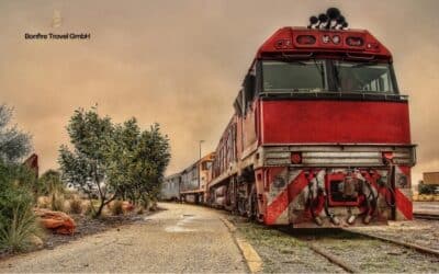 Why Is The Ghan Considered the Ultimate Luxury Train Journey in Australia?