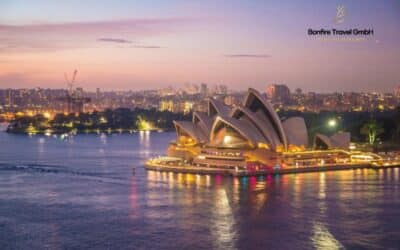 Why Is Australia the Preferred Destination for Traveling?