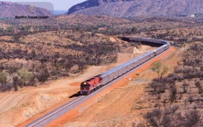 What Makes The Ghan Australia’s Best Luxury Train Journey?