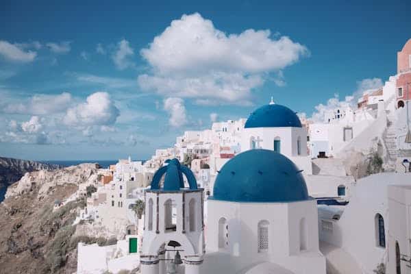 What is the Best time to Visit Greece for the Holidays